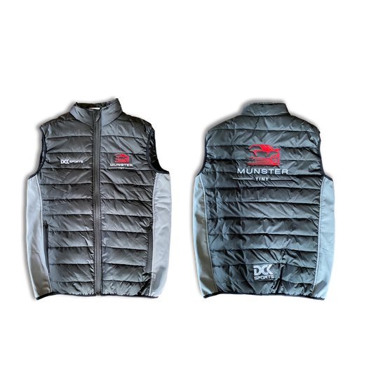 Padded Gilet