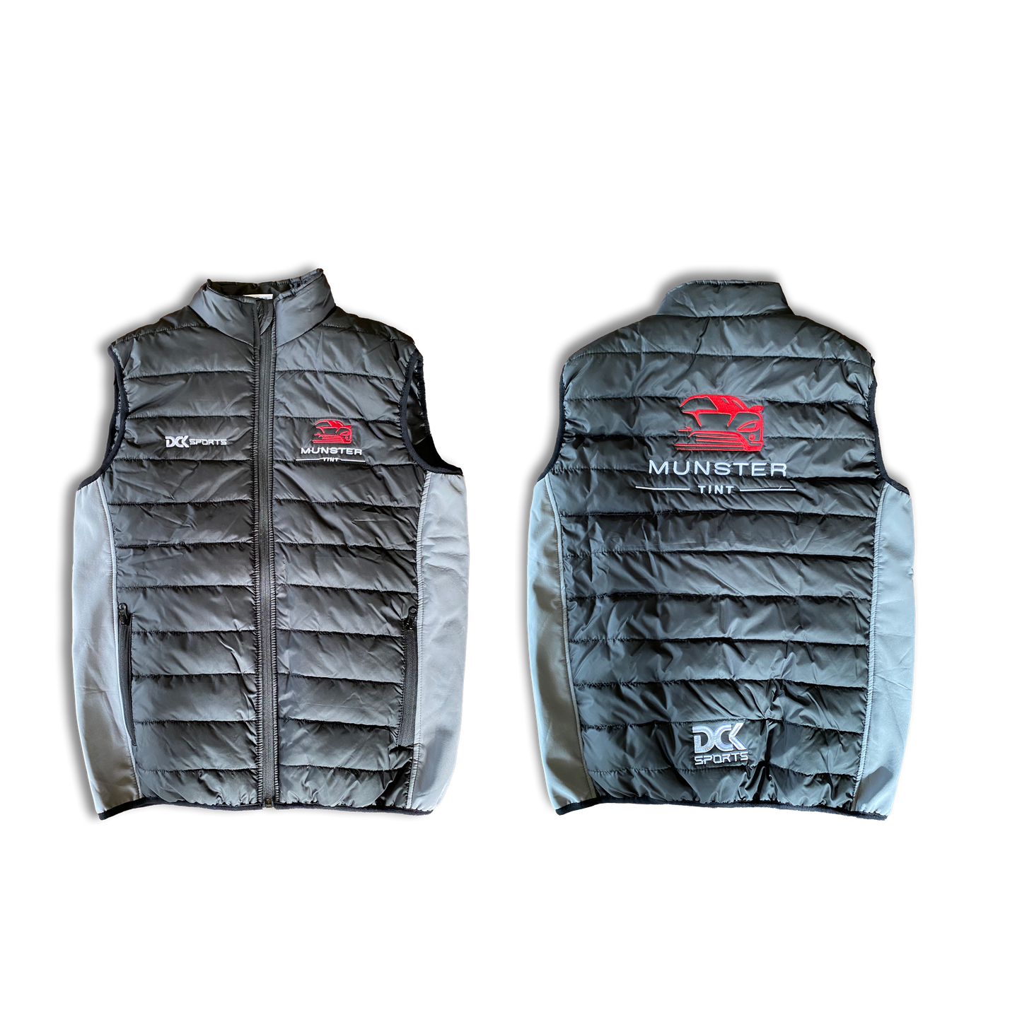 Padded Gilet