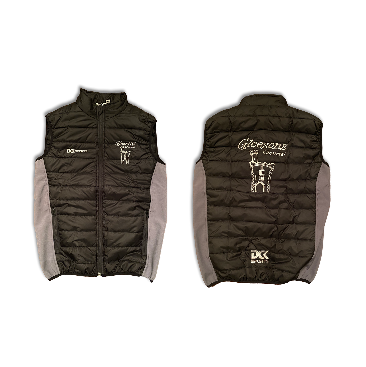 Padded Gilet