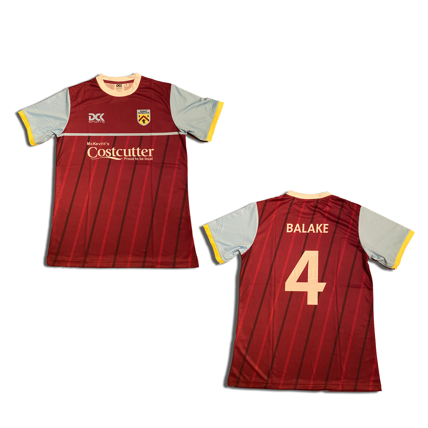 Match Jersey